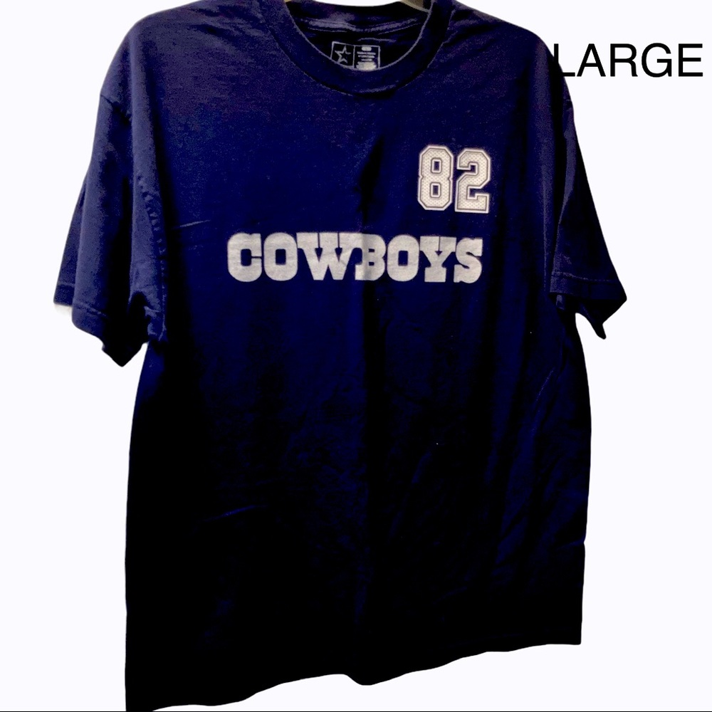 Large Dallas Cowboys Witten Tee